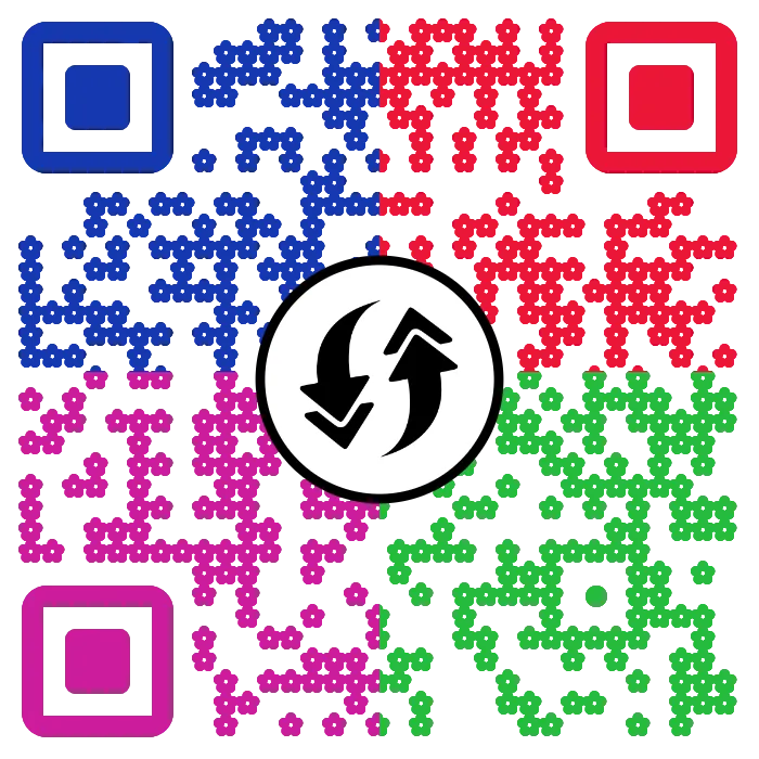 QR-код пользователя