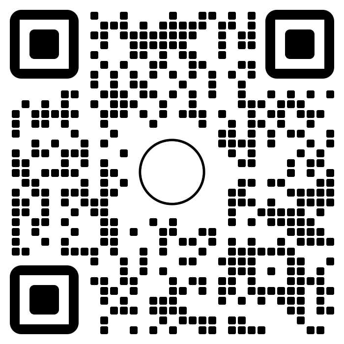 QR-код пользователя